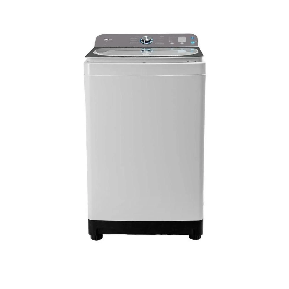 Máquina De Lavar 14 Kg Philco 12 Programas De Lavagem PLR14A 110V