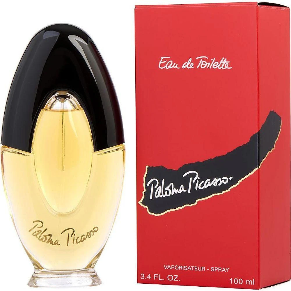 Perfume Feminino Paloma Picasso Paloma Picasso Eau De Toilette Spray 100 Ml