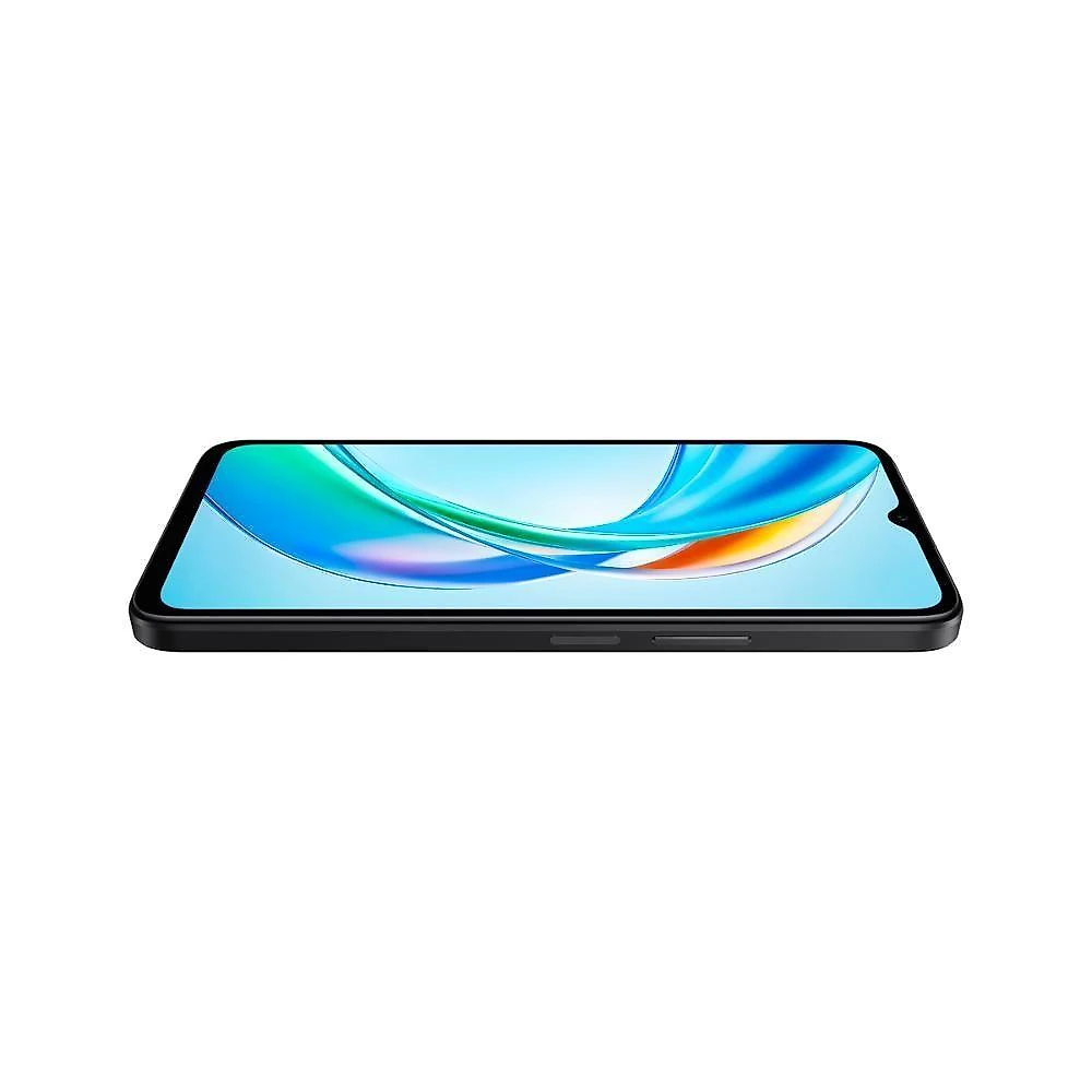 Smartphone Honor X5b Plus 8GB RAM Turbo (4+4GB) + 256GB - Preto