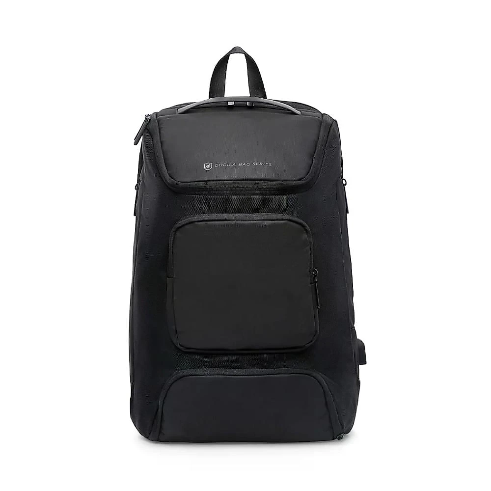 Kit Mala de Bordo para Viagem + Mochila Executiva Dual Shock - Gshield