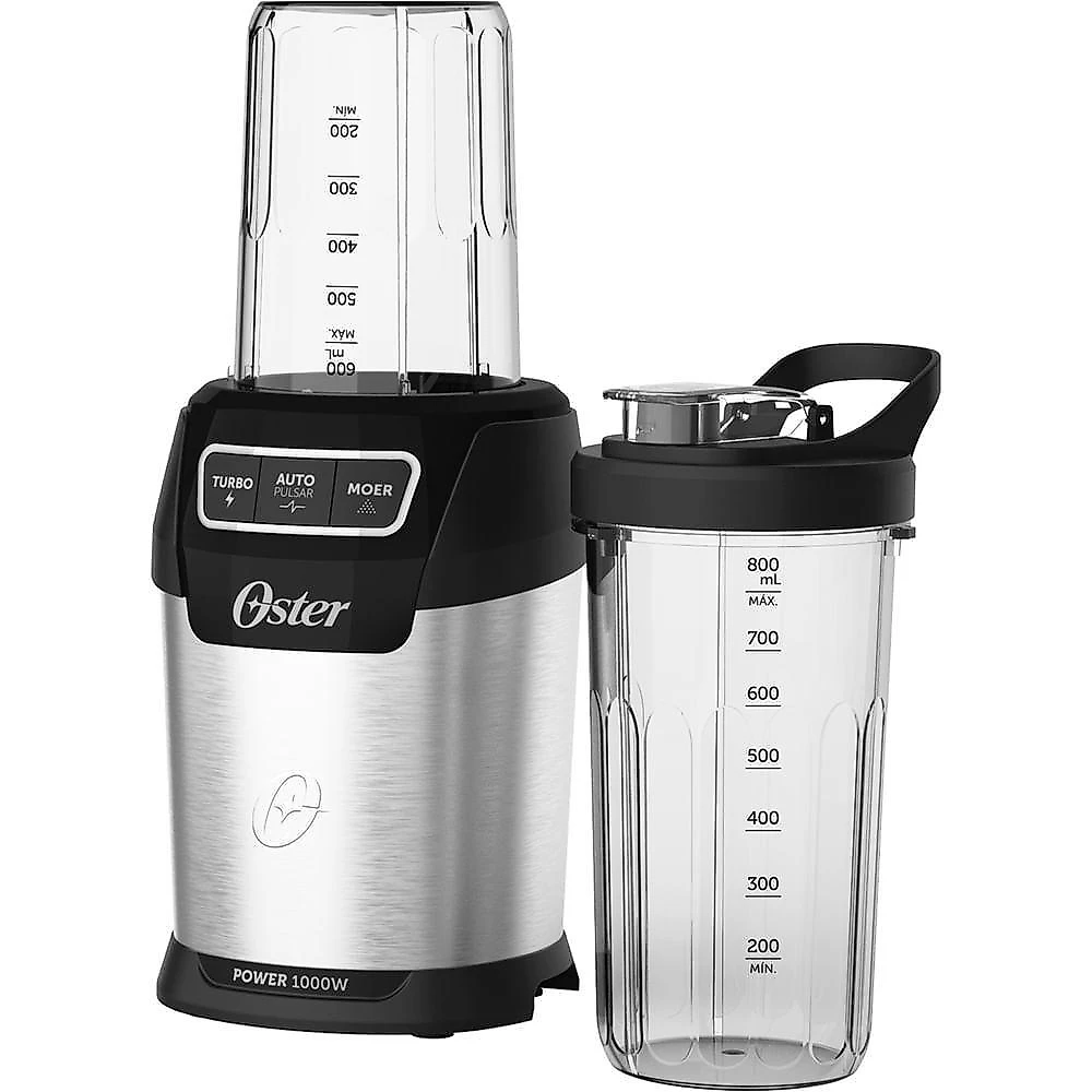 Blender Oster Ultra Power 1000 Com 2 Copos 110V