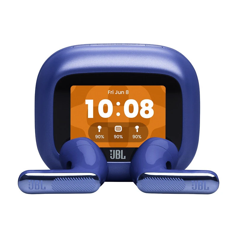 Fone de Ouvido Bluetooth JBL Live Flex 4 Azul