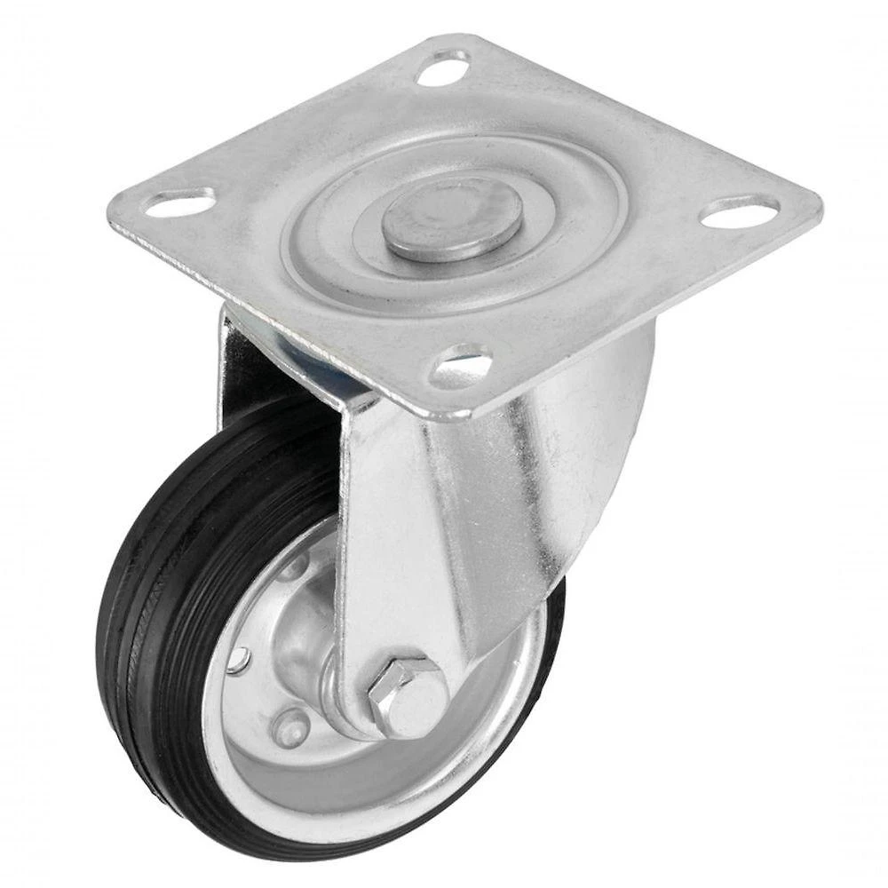 Rodízio Articulado Para Carro Aberto 44951 - 80 Mm Tramontina Pro Tramontina