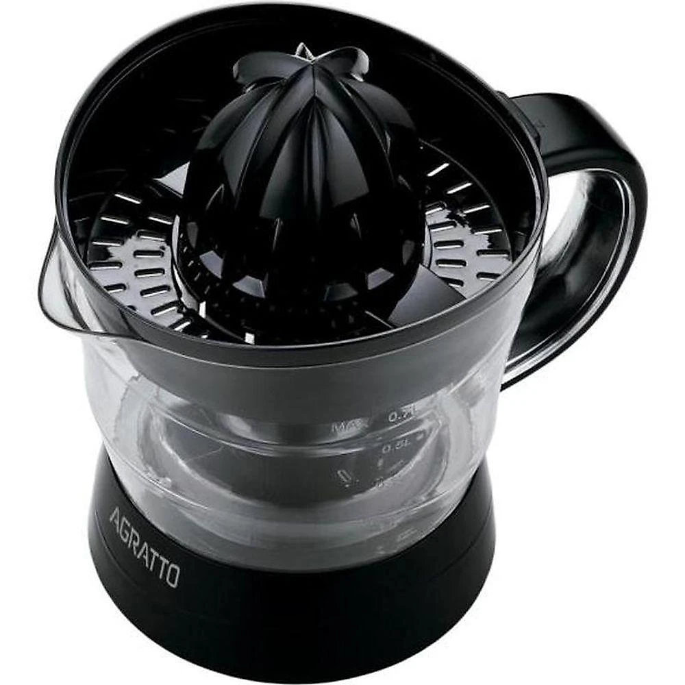 Espremedor De Frutas Agratto 700ml Preto 220v