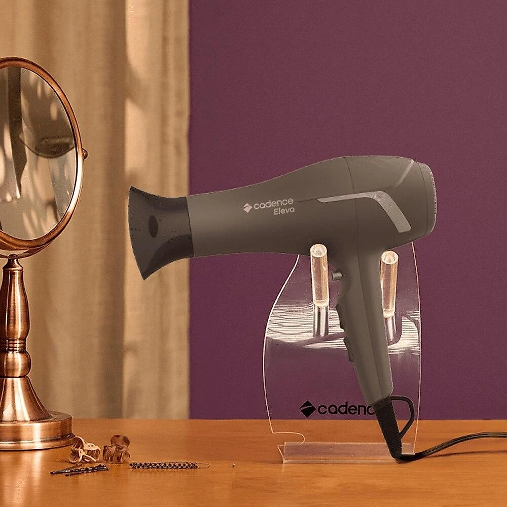 Secador de Cabelo Cadence Eleva SEC565, 110 Volts