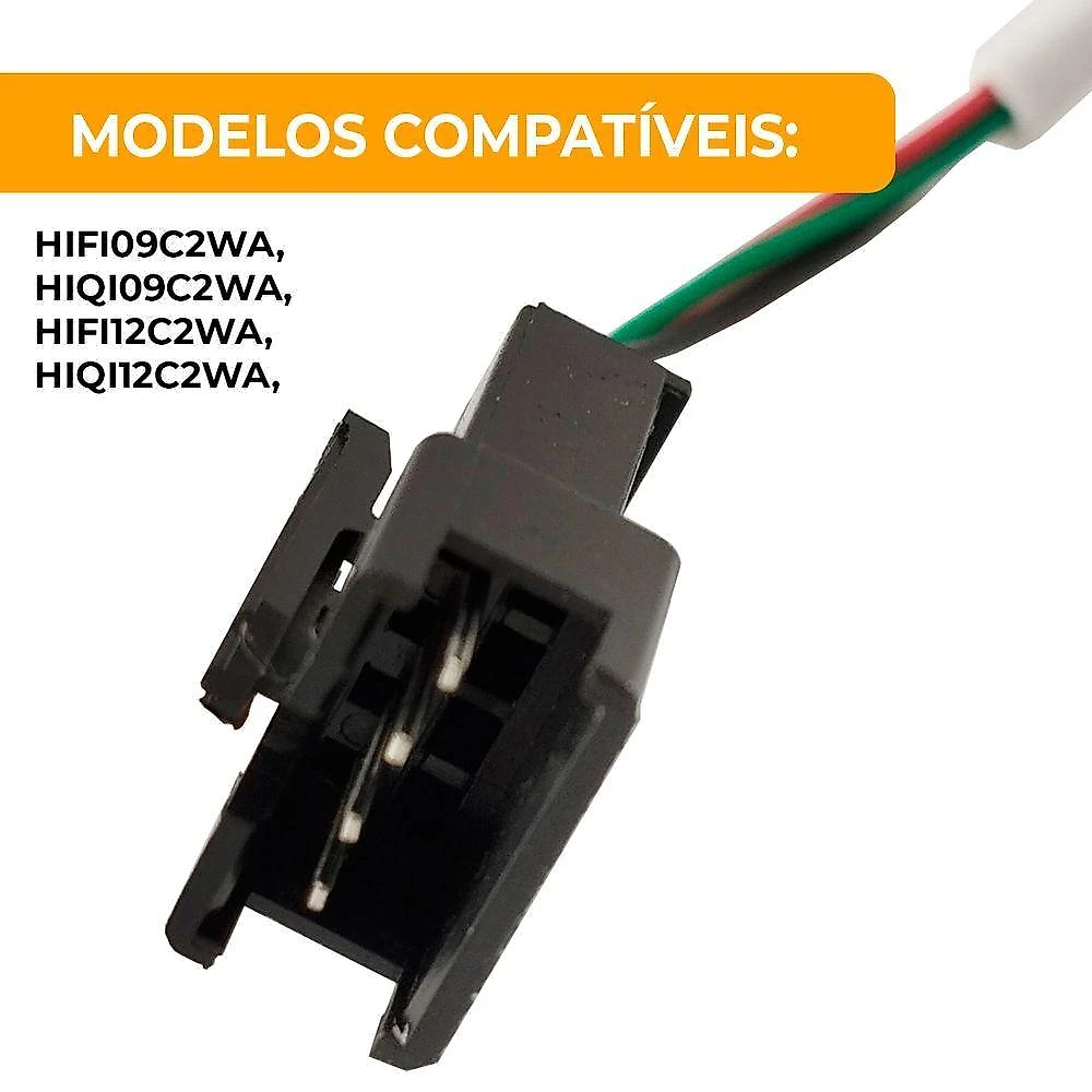 Modulo Wifi Para Ar Condicionado Eco Dream 9.000 E 12.000 Btus Elgin