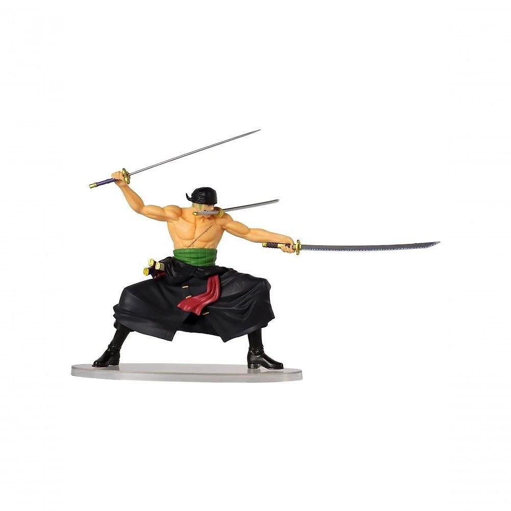 Figure One Piece - Roronoa Zoro - Signs Of The Hight