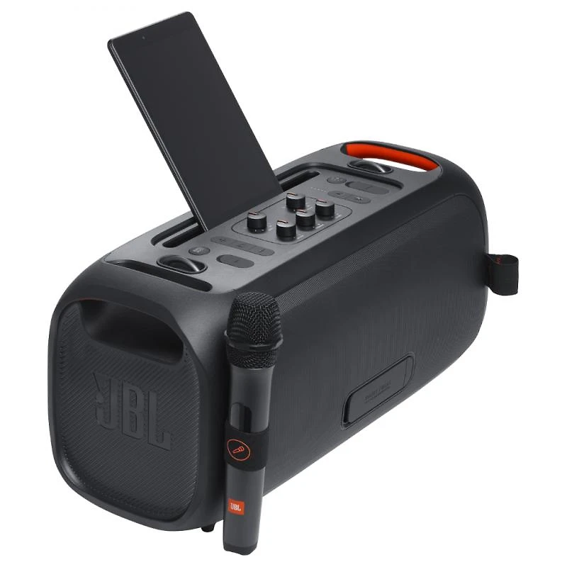 Miniatura Caixa de Som Bluetooth JBL PartyBox On-the-Go Essential