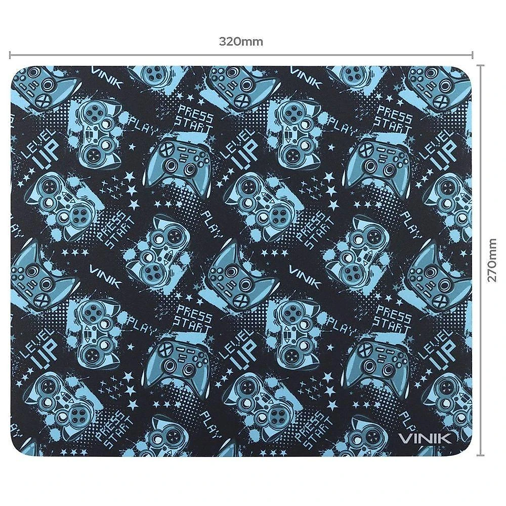 Vinik Mouse Pad Level Up 320×270×2mm Cx -1