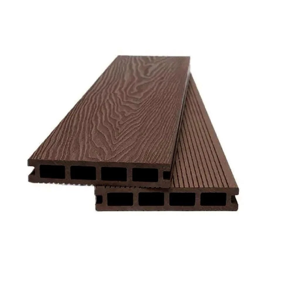 Deck de Madeira Ecológica 290cm X 14,82cm 2,3cm Espessura Formaco Decor