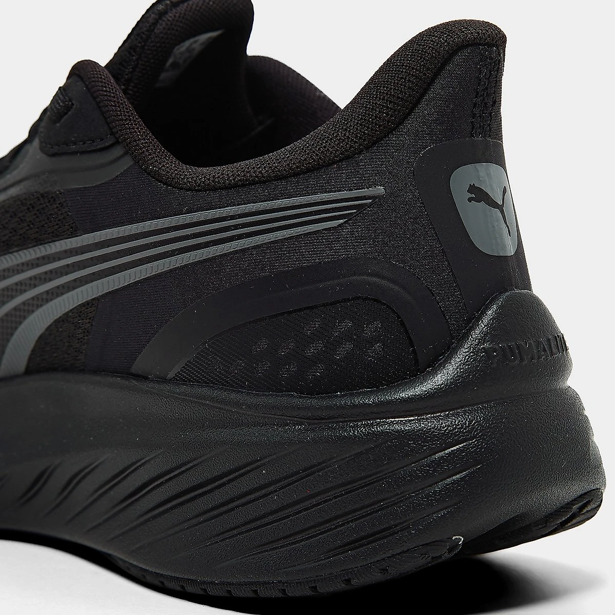 Tênis Puma Pounce Lite Preto - 35