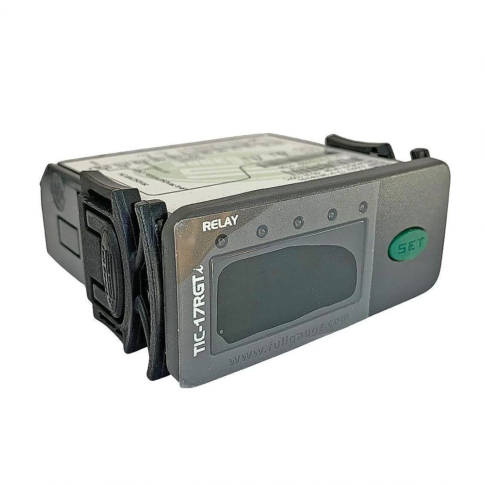 Controlador Full Gauge Digital Tic17gti-09 Bivolt 50+105 Ref2937