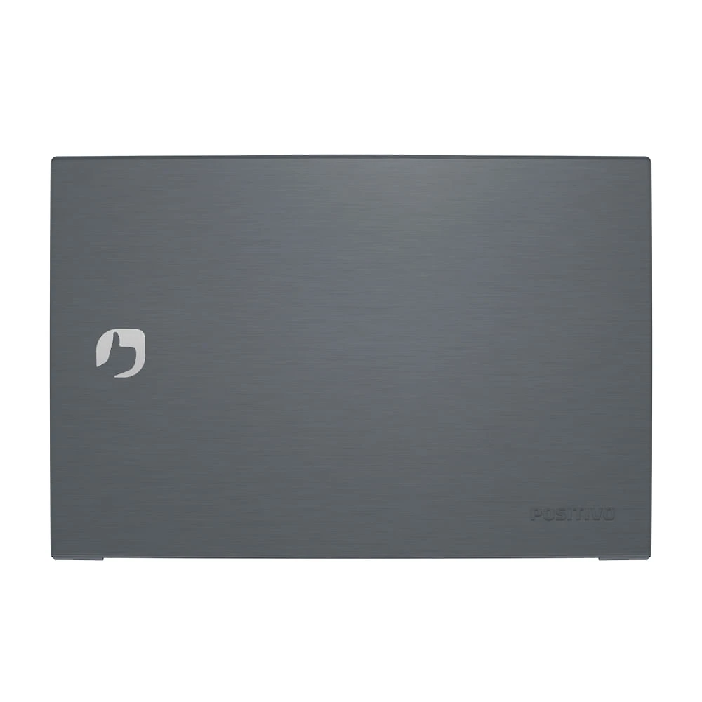 Miniatura Notebook Positivo Vision C14 Intel® Celeron® Linux 8GB RAM 256GB eMMC 14.1” LED HD Lumina BAR - Cinza