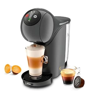 Cafeteira Expresso Arno Dolce Gusto Genio S DGS5 Basic Automática Multibebidas – Grafite 110V