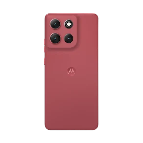 Miniatura Smartphone Motorola Moto G86 5G Tela 6.7" pOLED 256GB 8GB RAM Câmera 50MP 4K IP69 Desbloqueado Vermelho