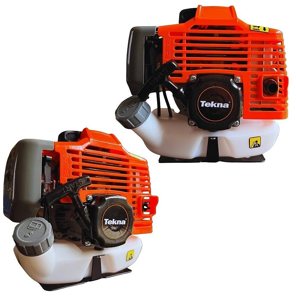 Roçadeira Lateral Tekna Rl520ac-g2 5 Em 1 + óleo Toyama webcontinental-0703324226018