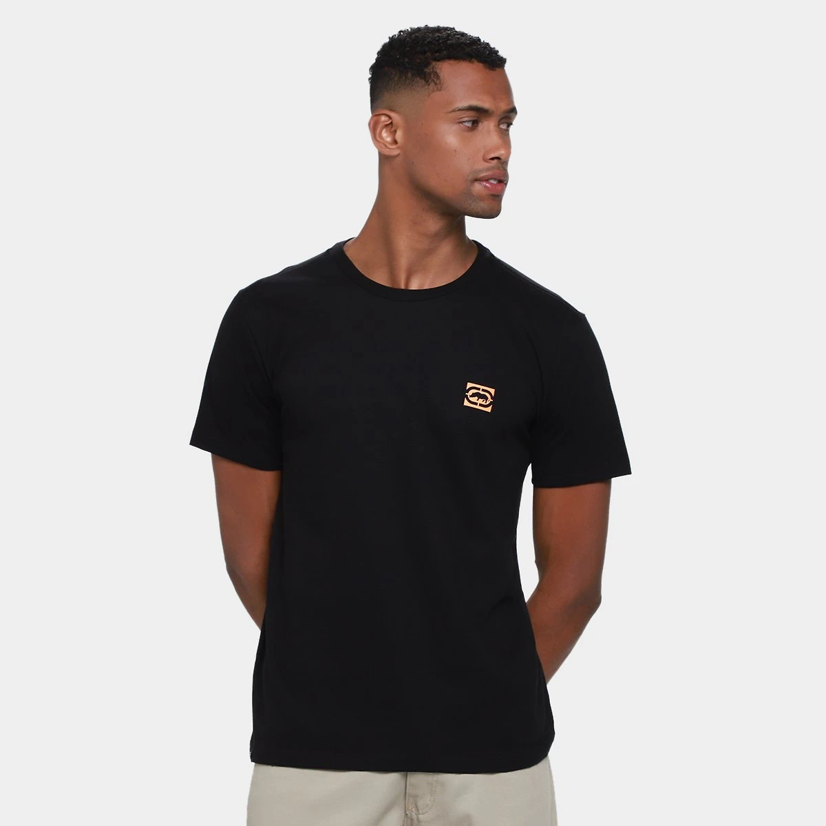 Camiseta Ecko FB Neon Masculina