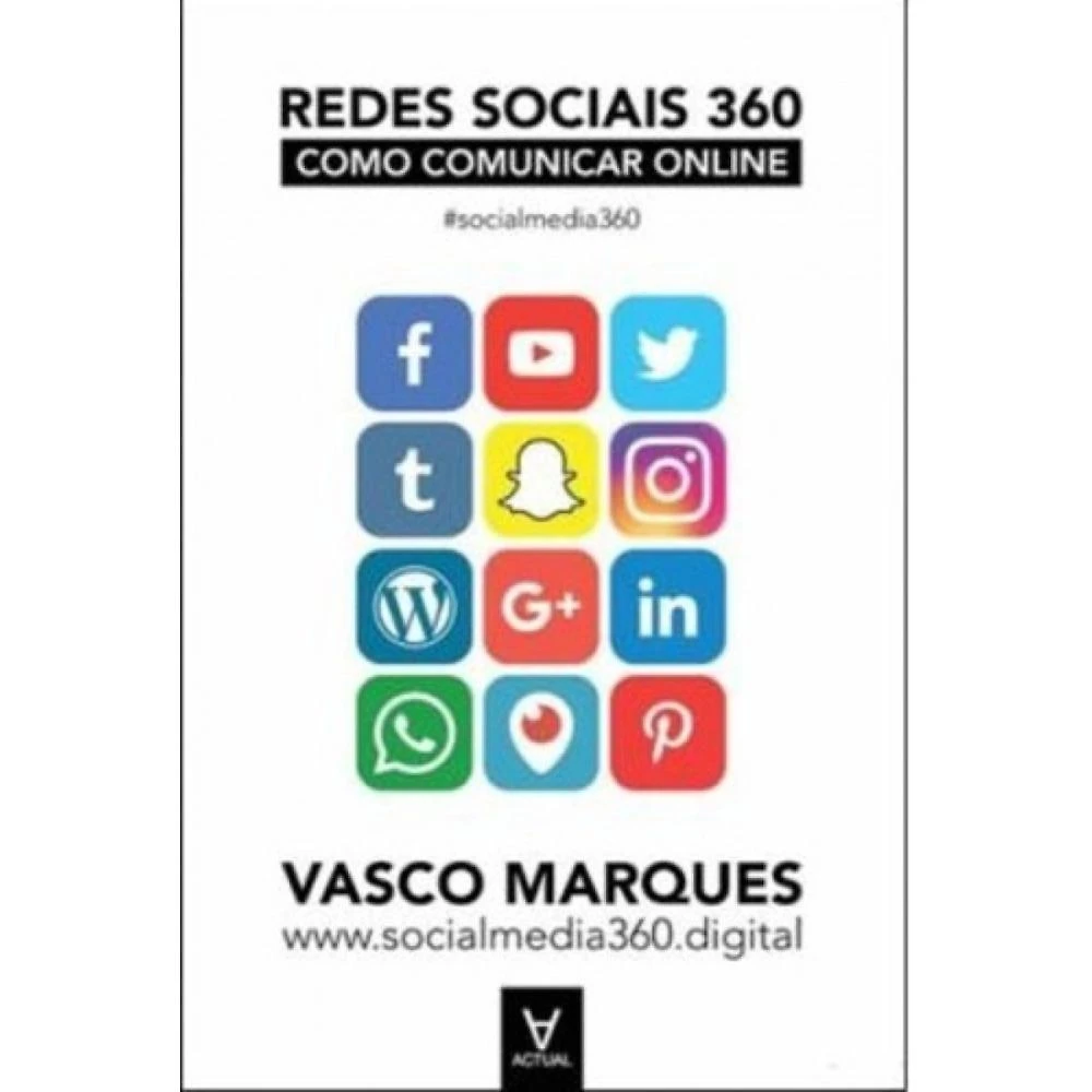 Redes sociais 360 ( Vasco Marques )