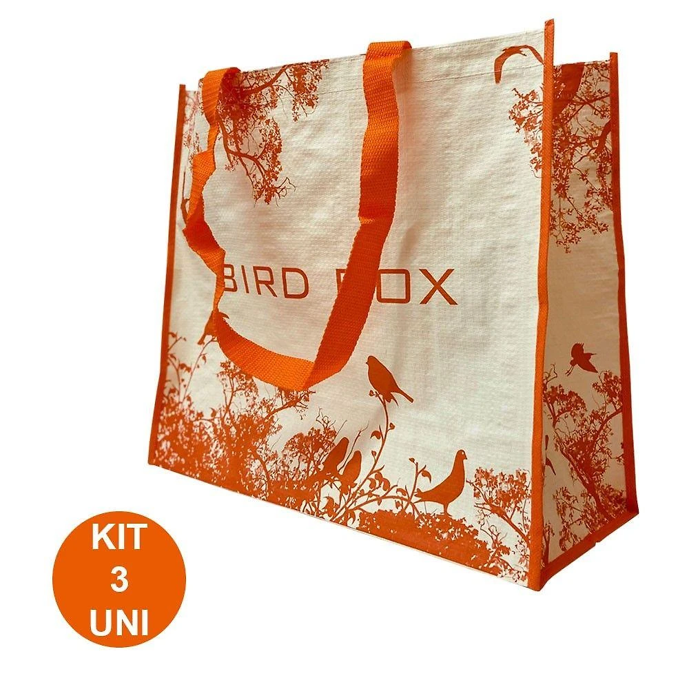 Bolsa Ecobag Ecologica Reutilizavel Sacola De Ombro
