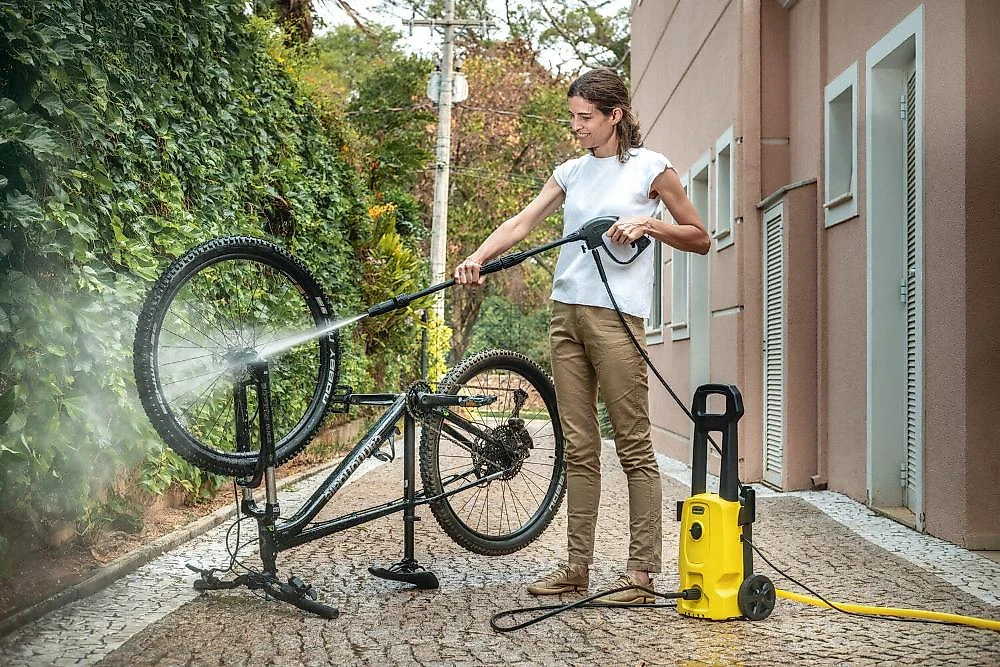 Lavadora de Alta Pressão Kärcher Wash Jet 1600 PSI 1500W 110V