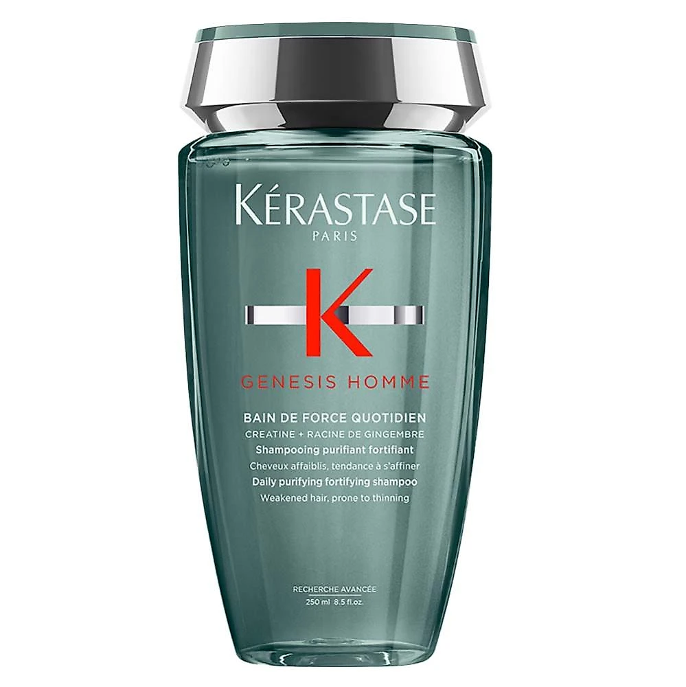 Kérastase genesis homme bain de force quotidien shampoo 250ml