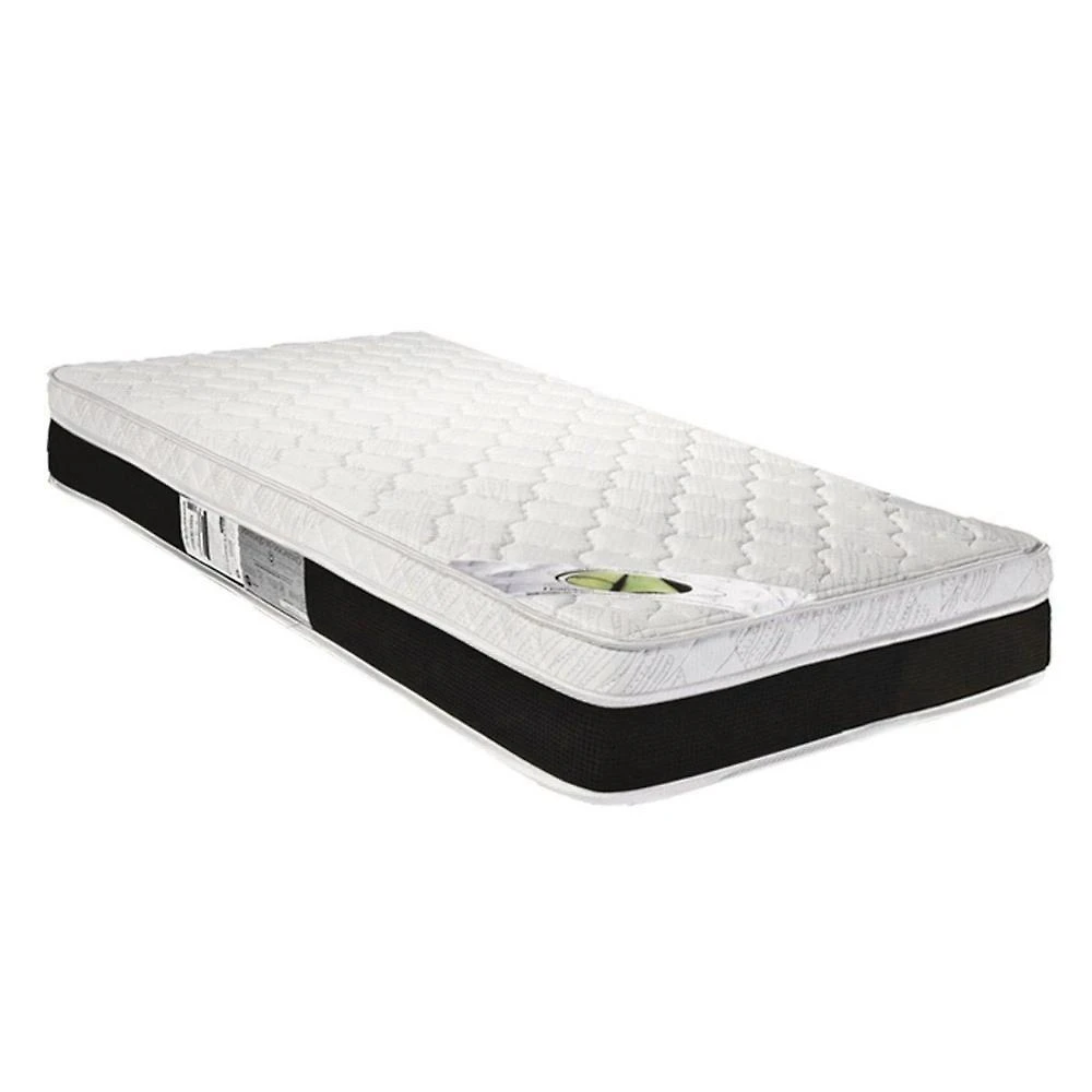 Colchão Solteiro Molas Ensacadas Masterpocket Roma Euro Pillow (88x188x24) - Luckspuma