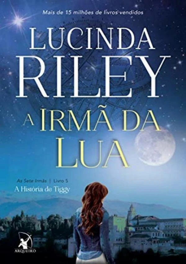 Irma Da Lua, A - Livro 5