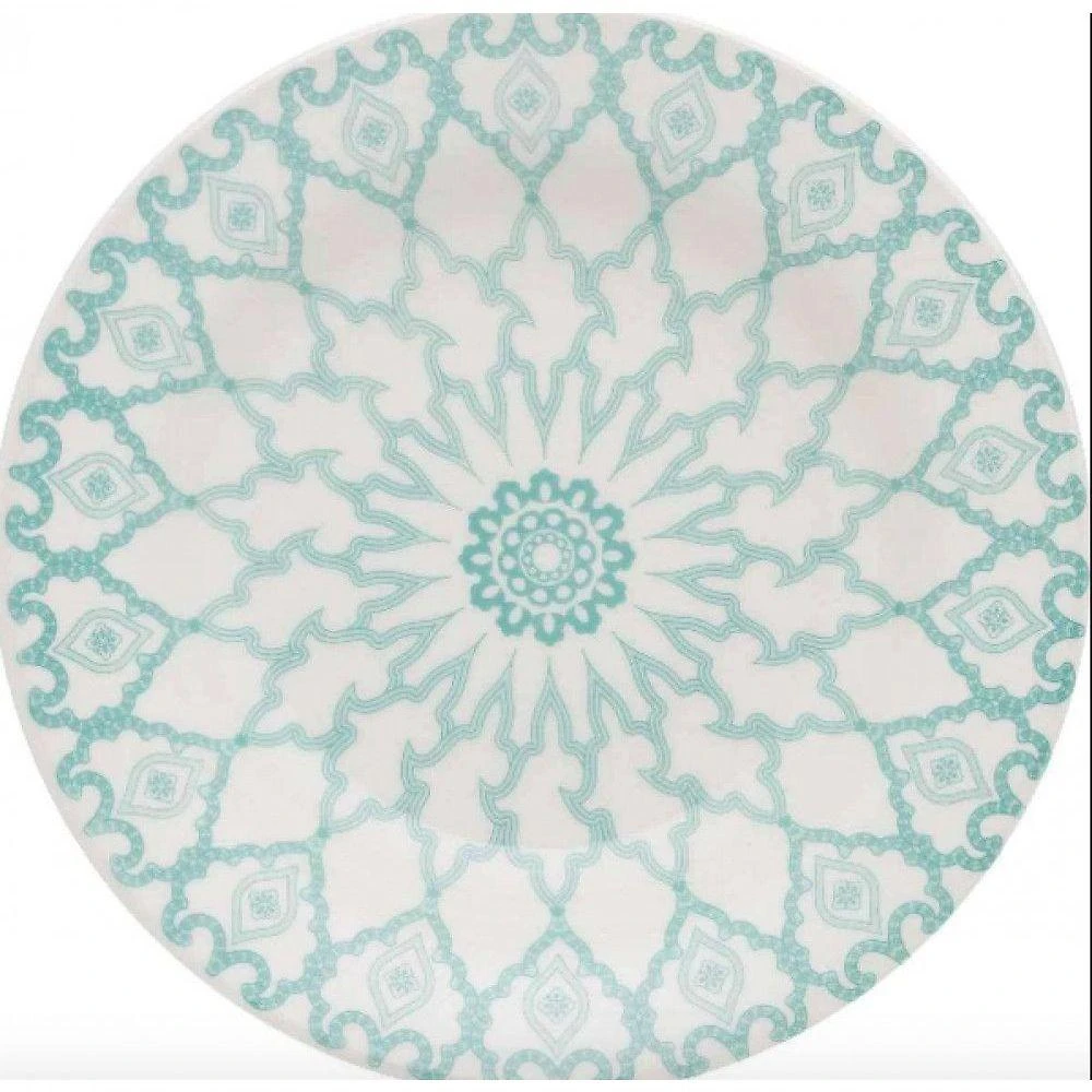 Prato Fundo Mandala 21,5 Cm - Oxford