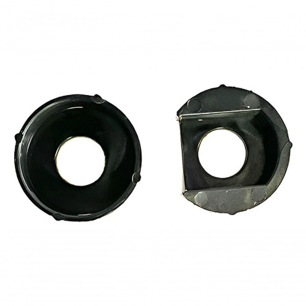 Kit Reparo Dobradiça 2 Peças para Porta Modelo 97A01 F103 Compatível GM Silverado 97 a 01