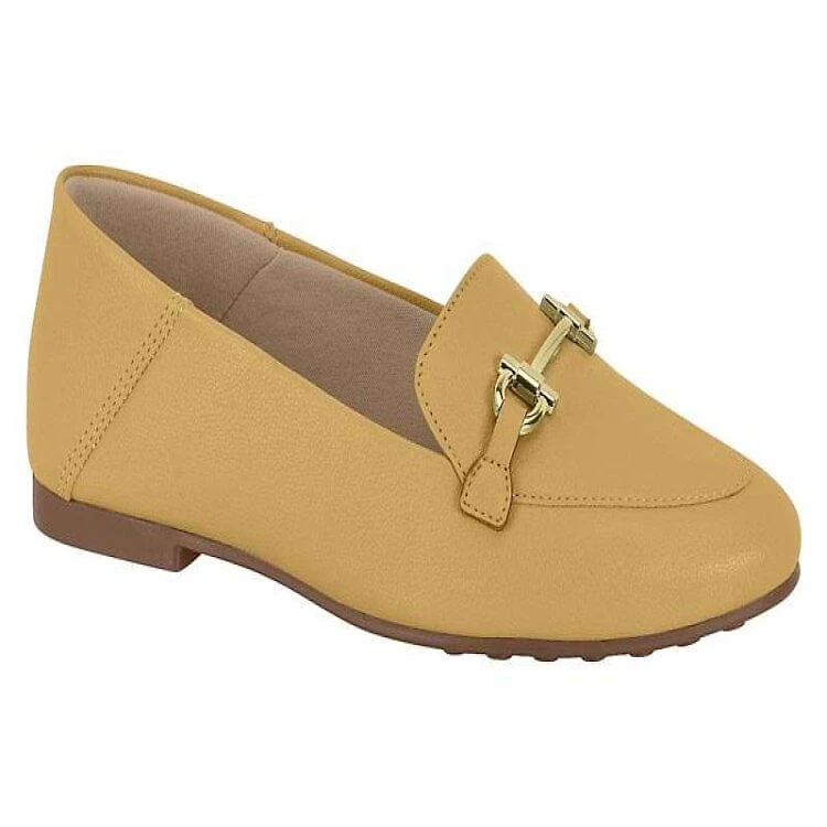 Sapato Modare De Uso Comum Feminino - MOSTARDA