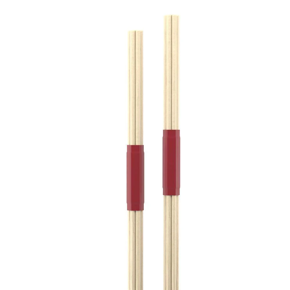 Baqueta Rods L-RODS 5B Birch Pegada Suave Amadeirado Promark