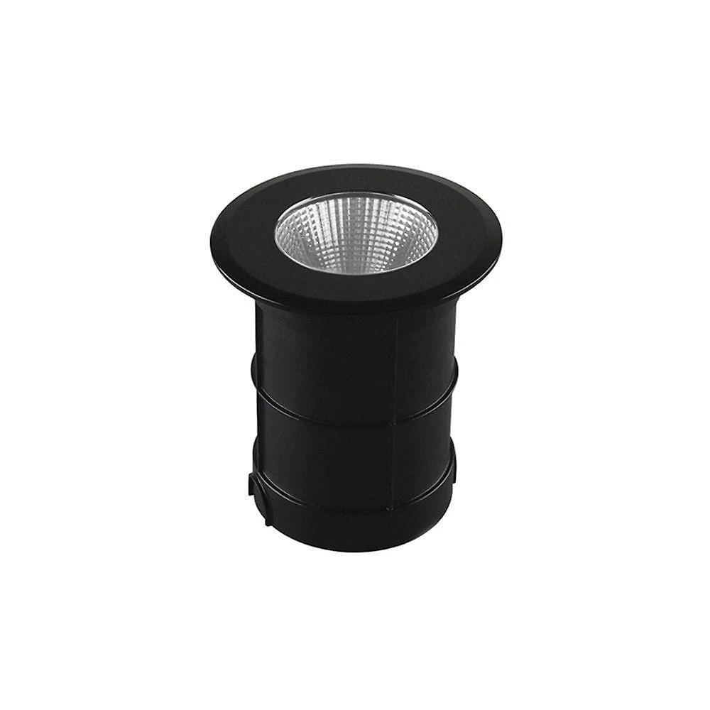 Embutido de Solo LED Zirco ES-6934 6W Bivolt IP 67 Preto Astraled