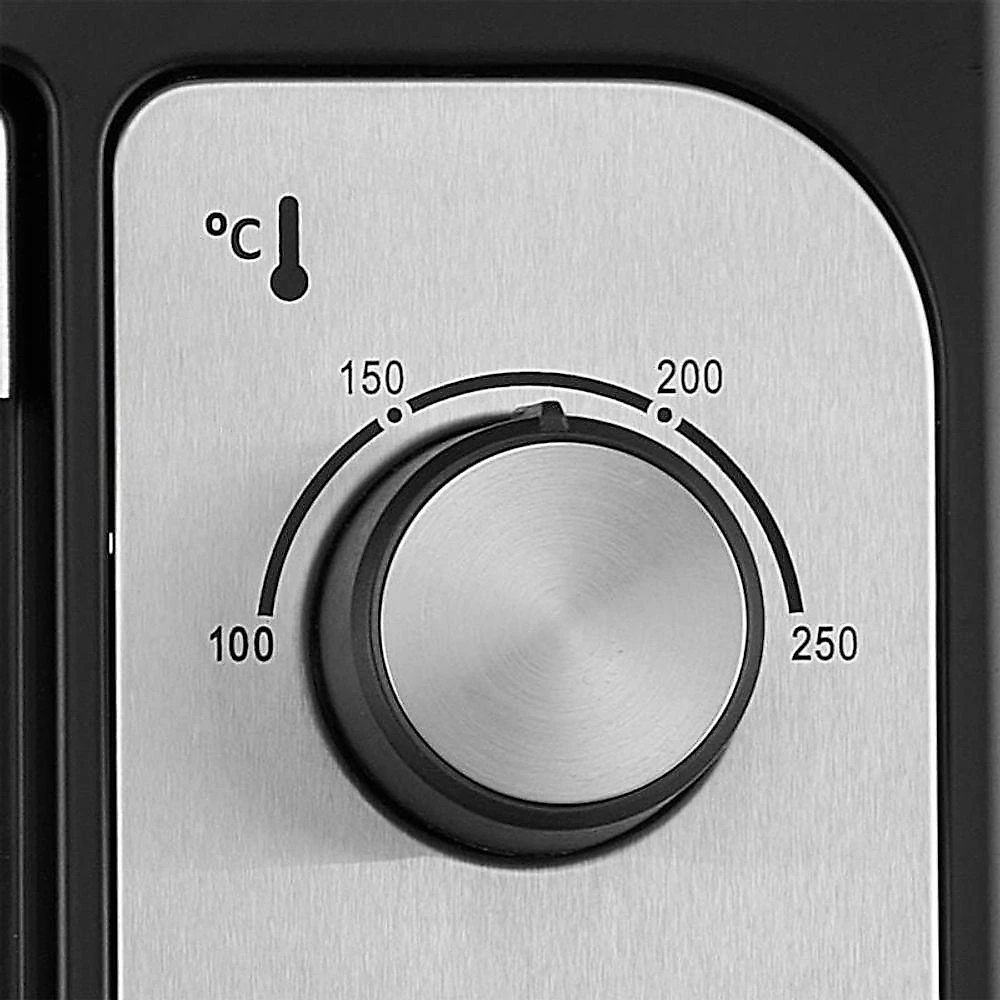 Forno Elétrico Suggar 60L Preto 110V