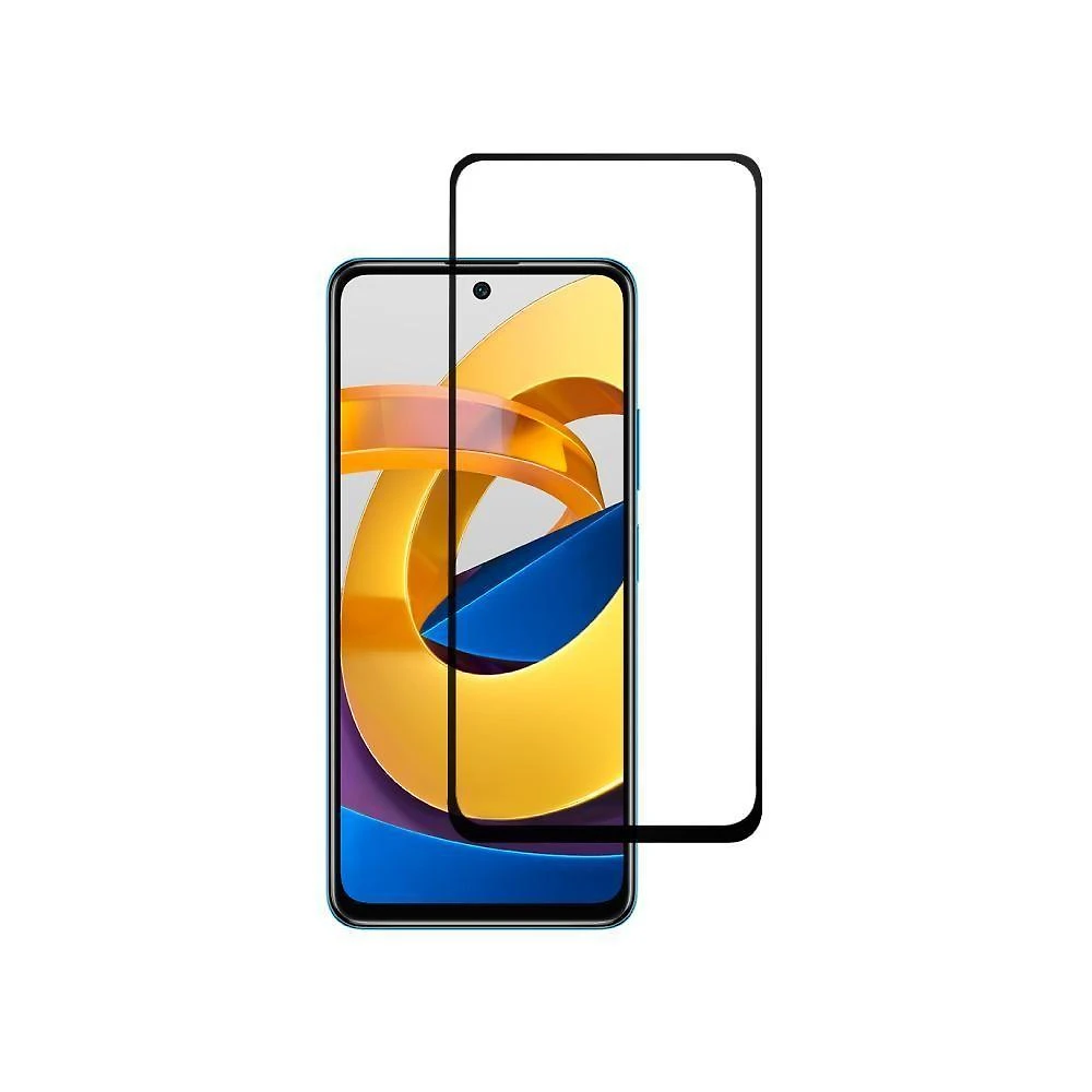 Película De Vidro Para Smartphone Poco M4 Pro 5g