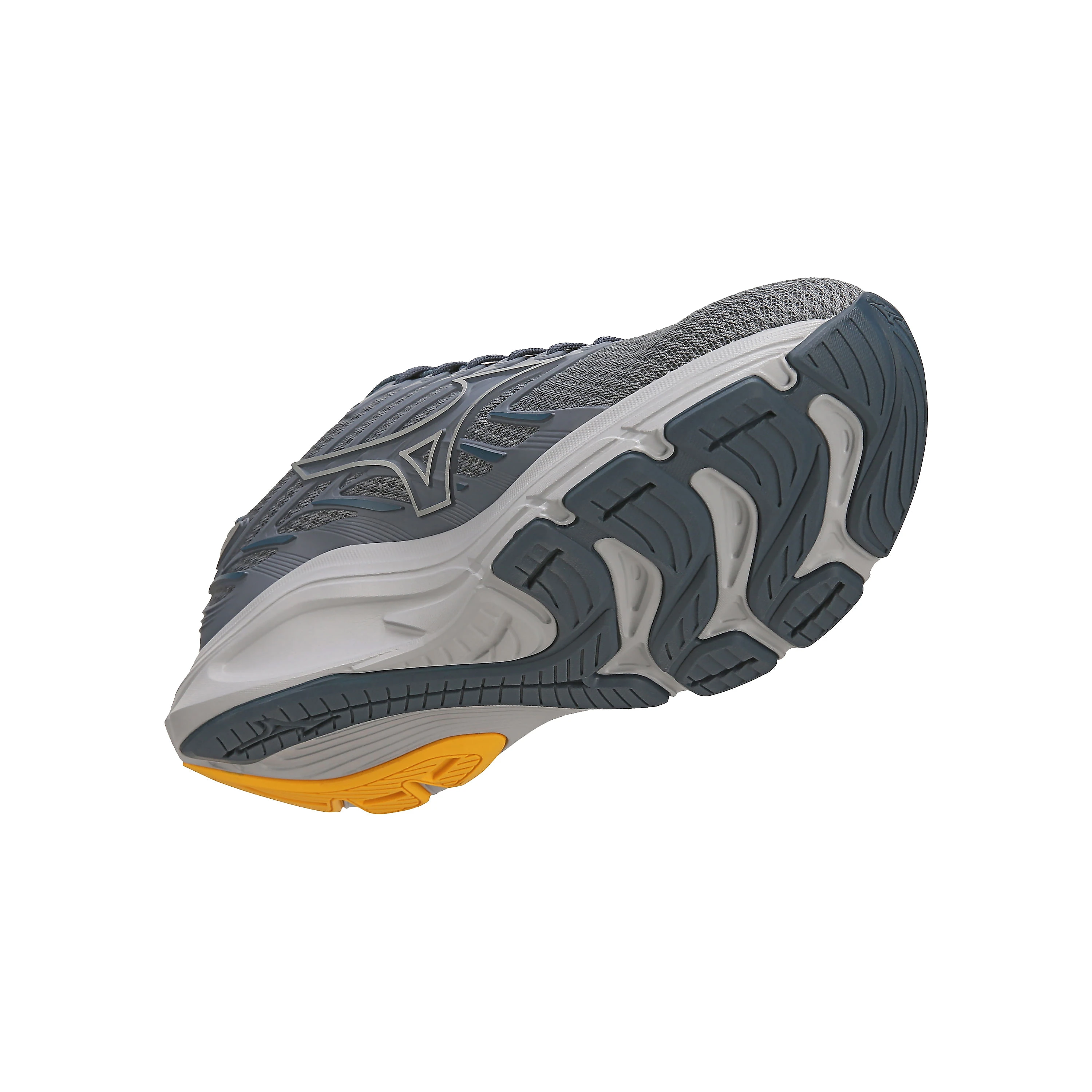 Tênis de Corrida Mizuno Jet 8 34 Cinza