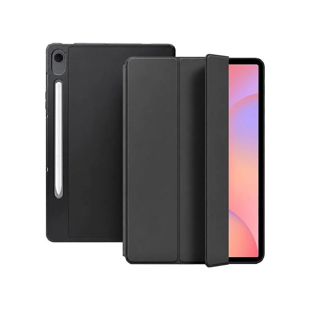 Capa para Samsung Galaxy Tab S10 Lite Clear View com Proteção Completa e Suporte Dobrável Gshield