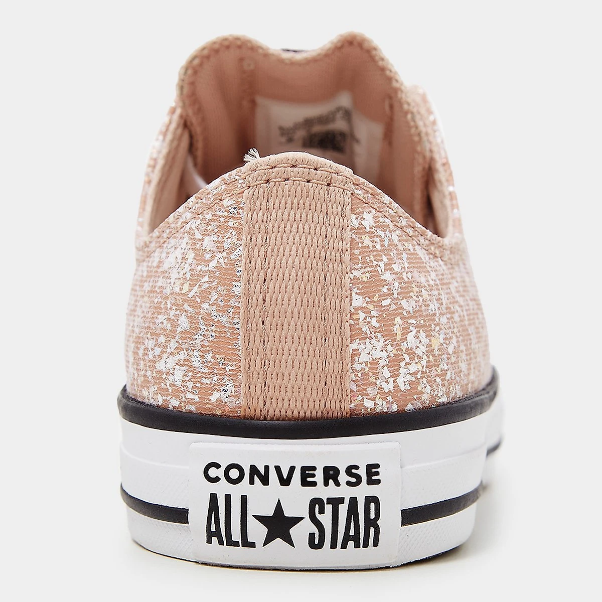 Tênis Converse Chuck Taylor All Star Feminino Rosa Claro - 33