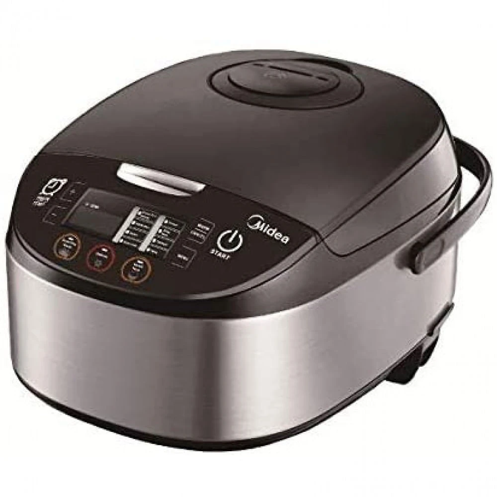 Midea MBFS5017B Panela de Arroz Elétrica 5L Multifuncional