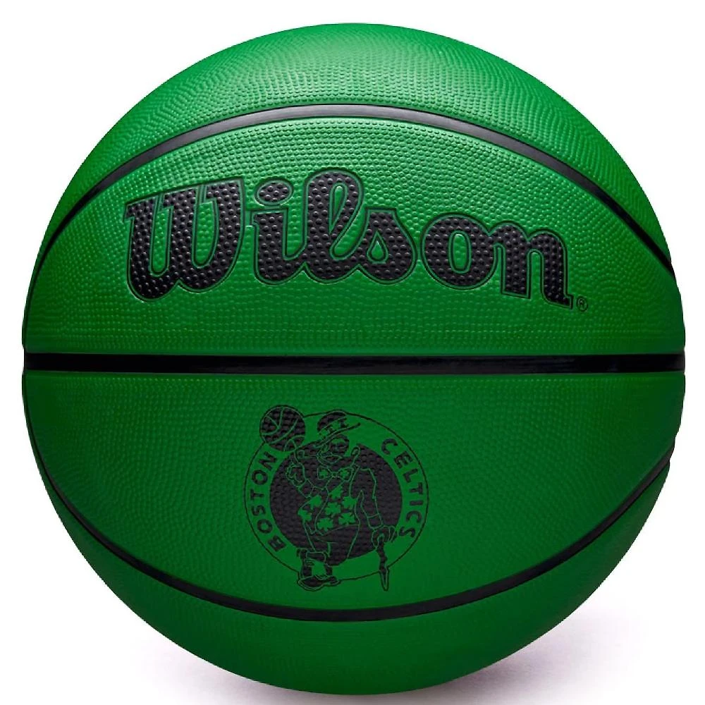Bola de Basquete Wilson NBA Team Tribute Solid Boston Celtics #7
