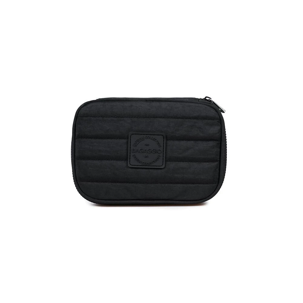 Estojo masculino color block ii preto