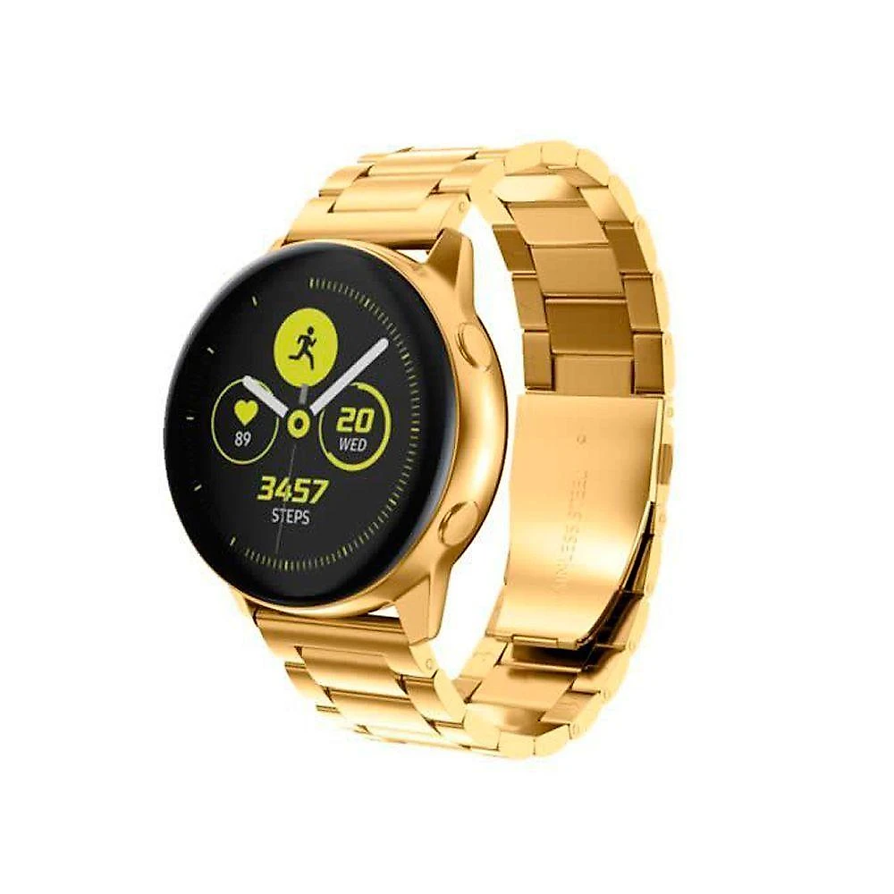 Pulseira Relogio Smartwatch Kit 2 Un Inox Smartband