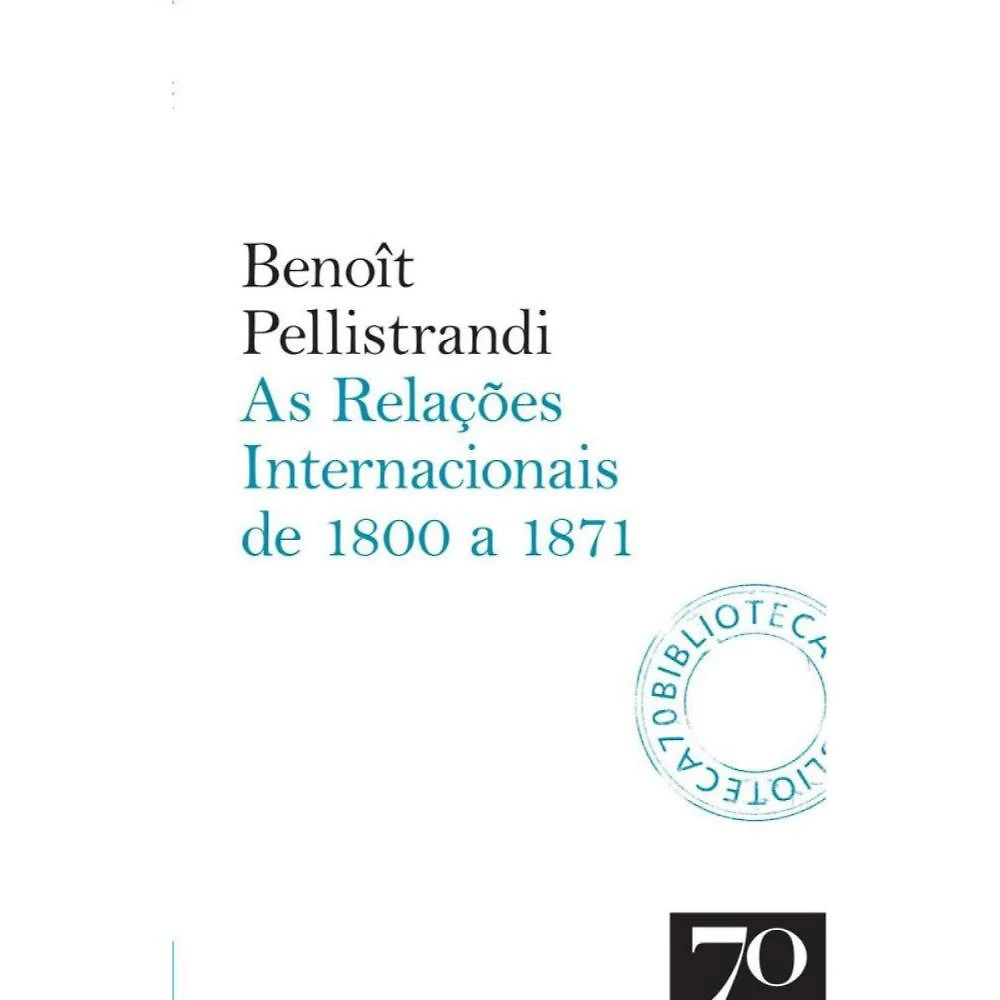 As relações internacionais de 1800 a 1871