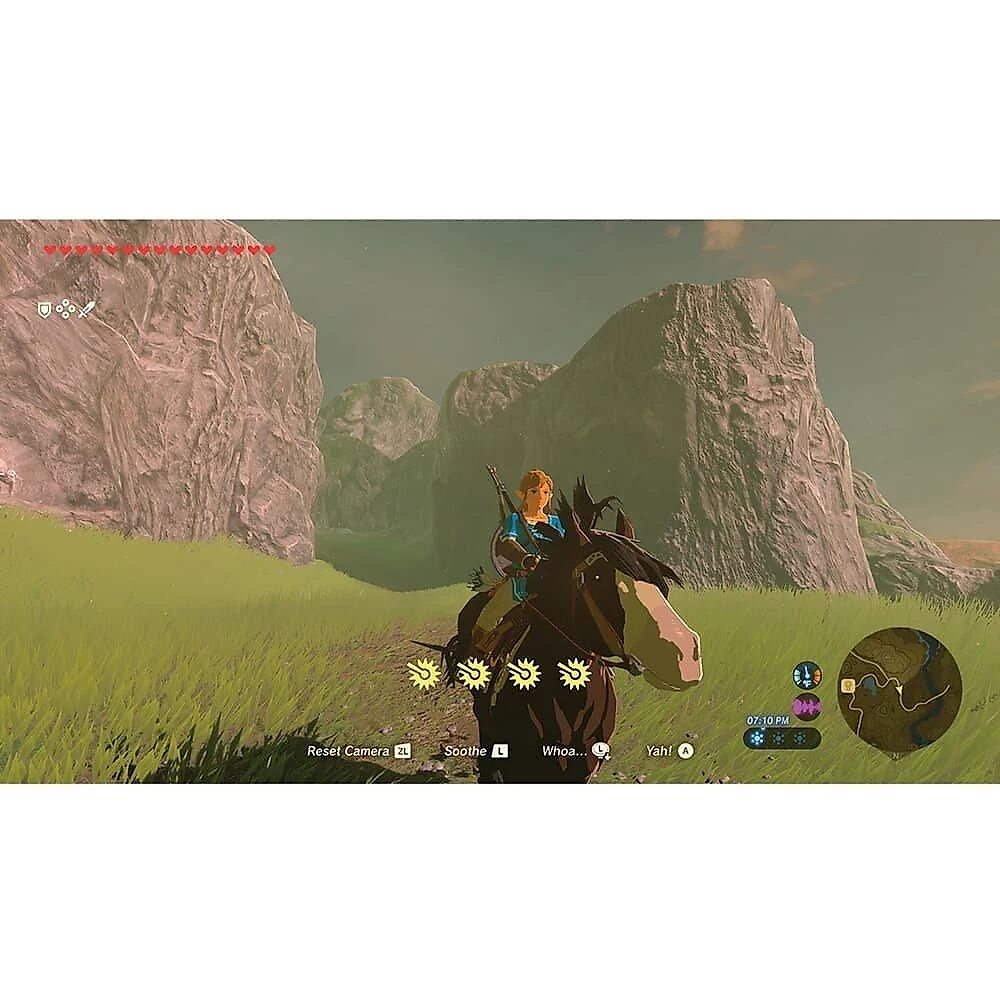 Jogo The Legend of Zelda : Breath of the Wild, Nintendo Switch 2 Edition
