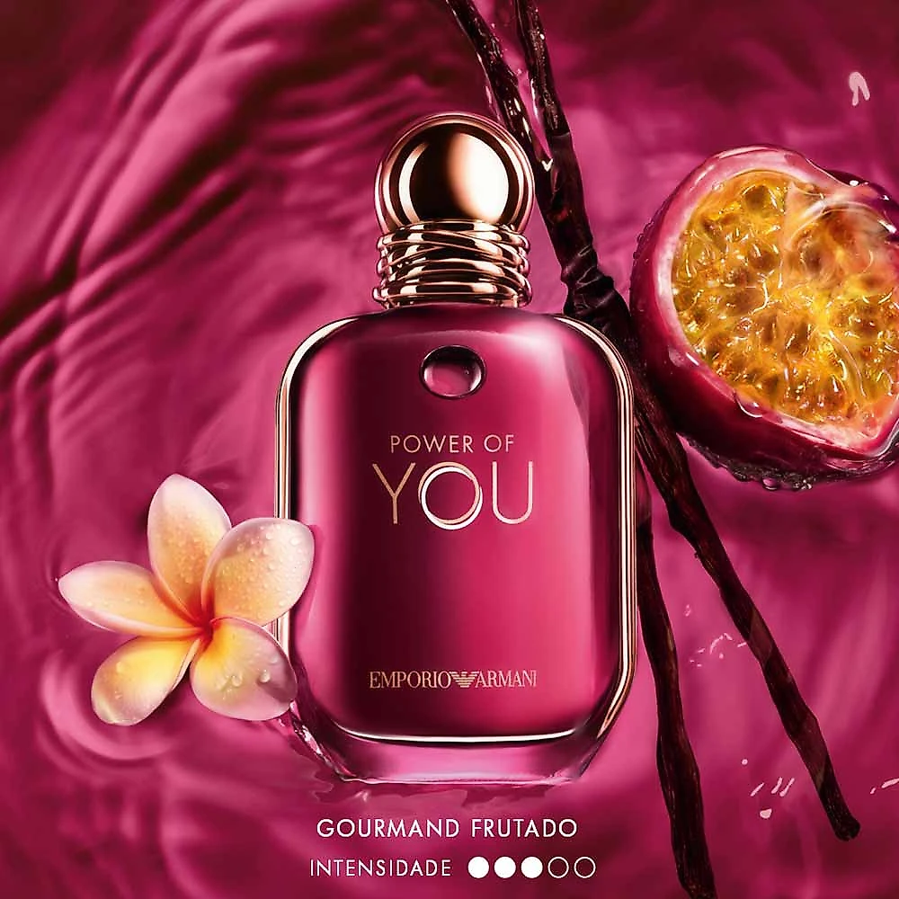 Perfume Power Of You Emporio Armani Feminino Parfum 30ml