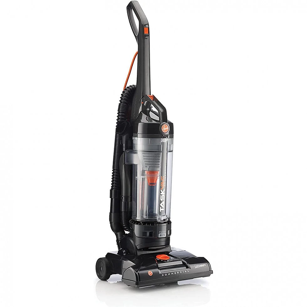 Aspirador de Pó Multifuncional com Fio, 110V, Hoover CH53010, Cinza