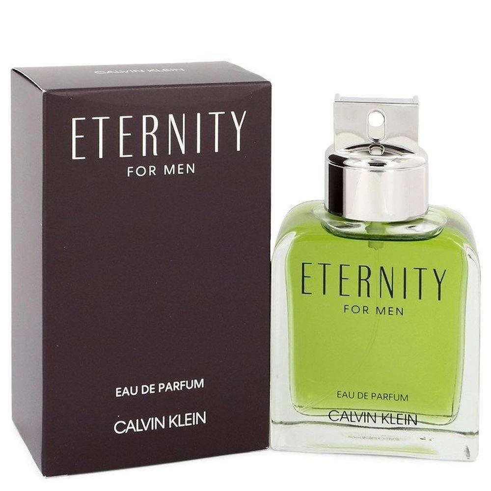 Col. Masculina Calvin Klein 100 Ml Eau De Parfum Spray