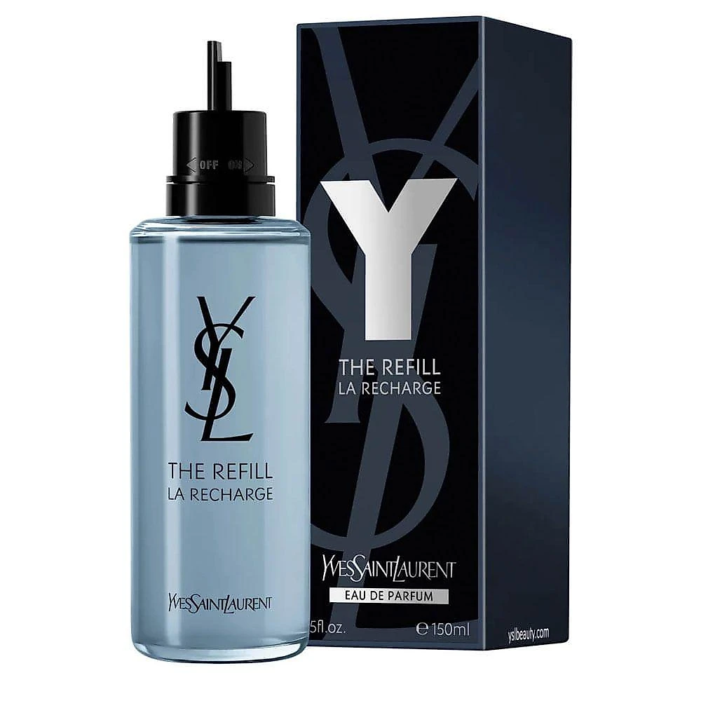 Yves Saint Laurent Y Eau De Parfum Refil - Perfume Masculino 150ml