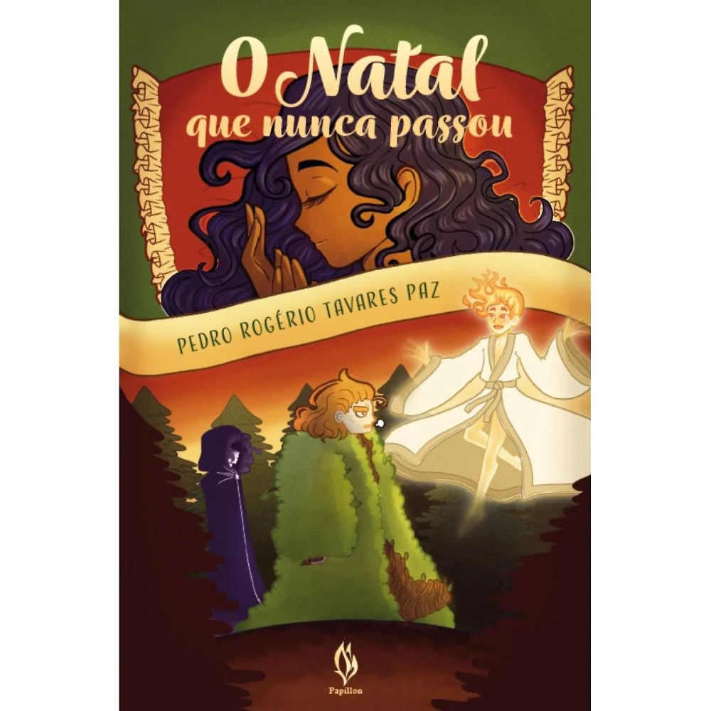O natal que nunca passou (Pedro Rogério Tavares Paz)