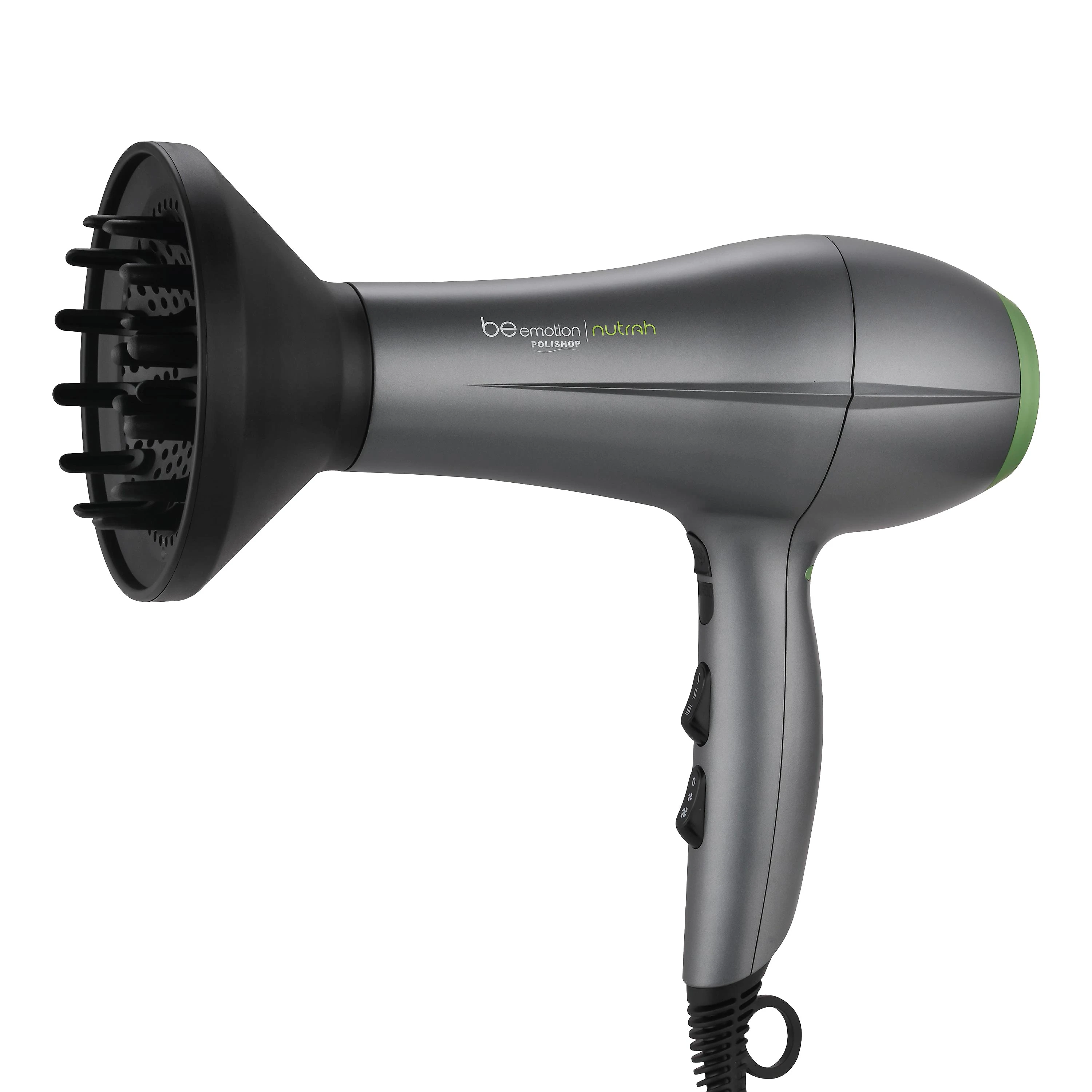 Secador Nutrah be emotion | Bivolt