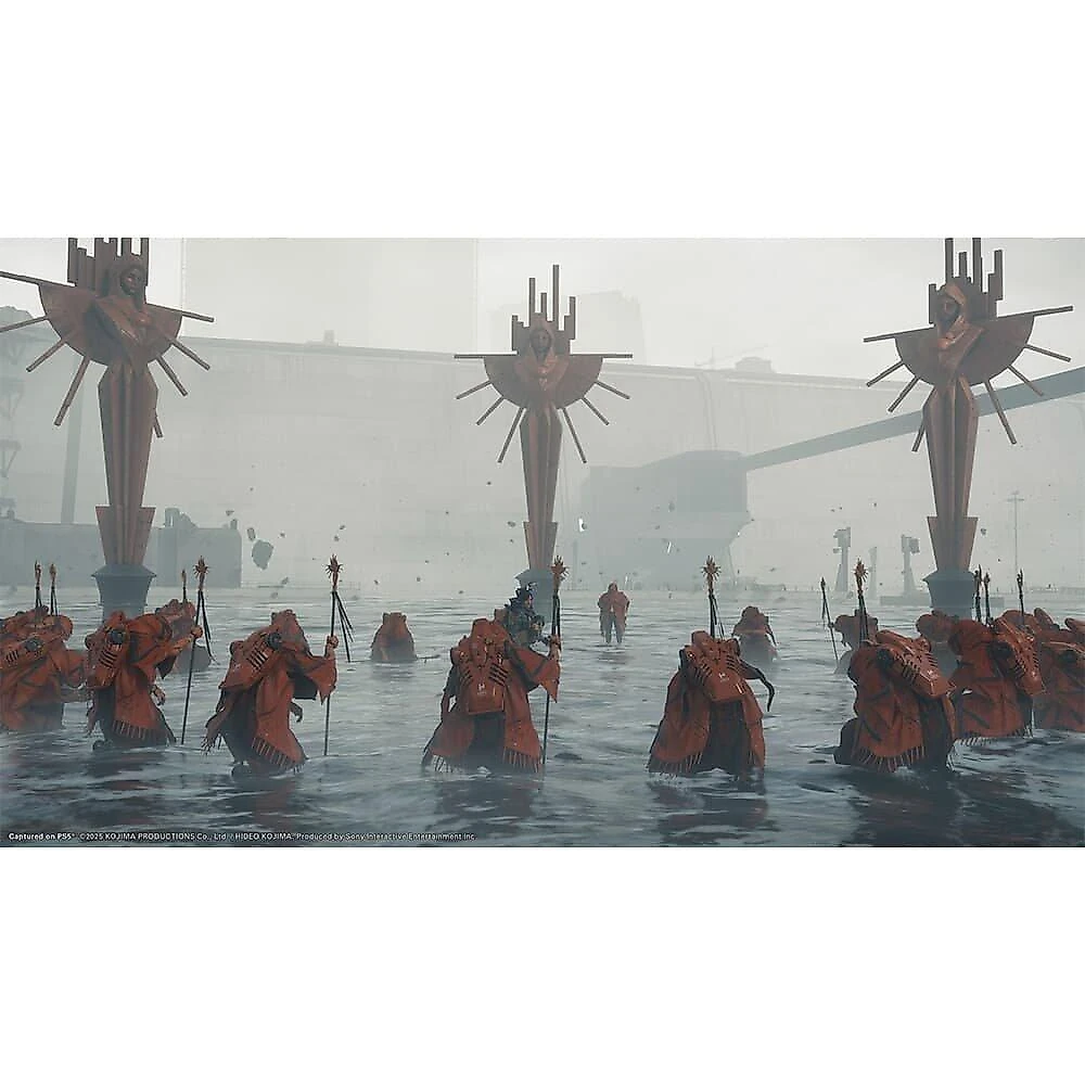 Jogo Death Stranding 2: On The Beach, PS5 - 1000047637